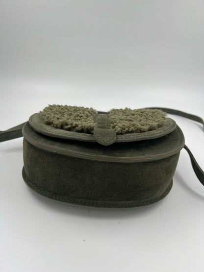Tasche Halbkreis