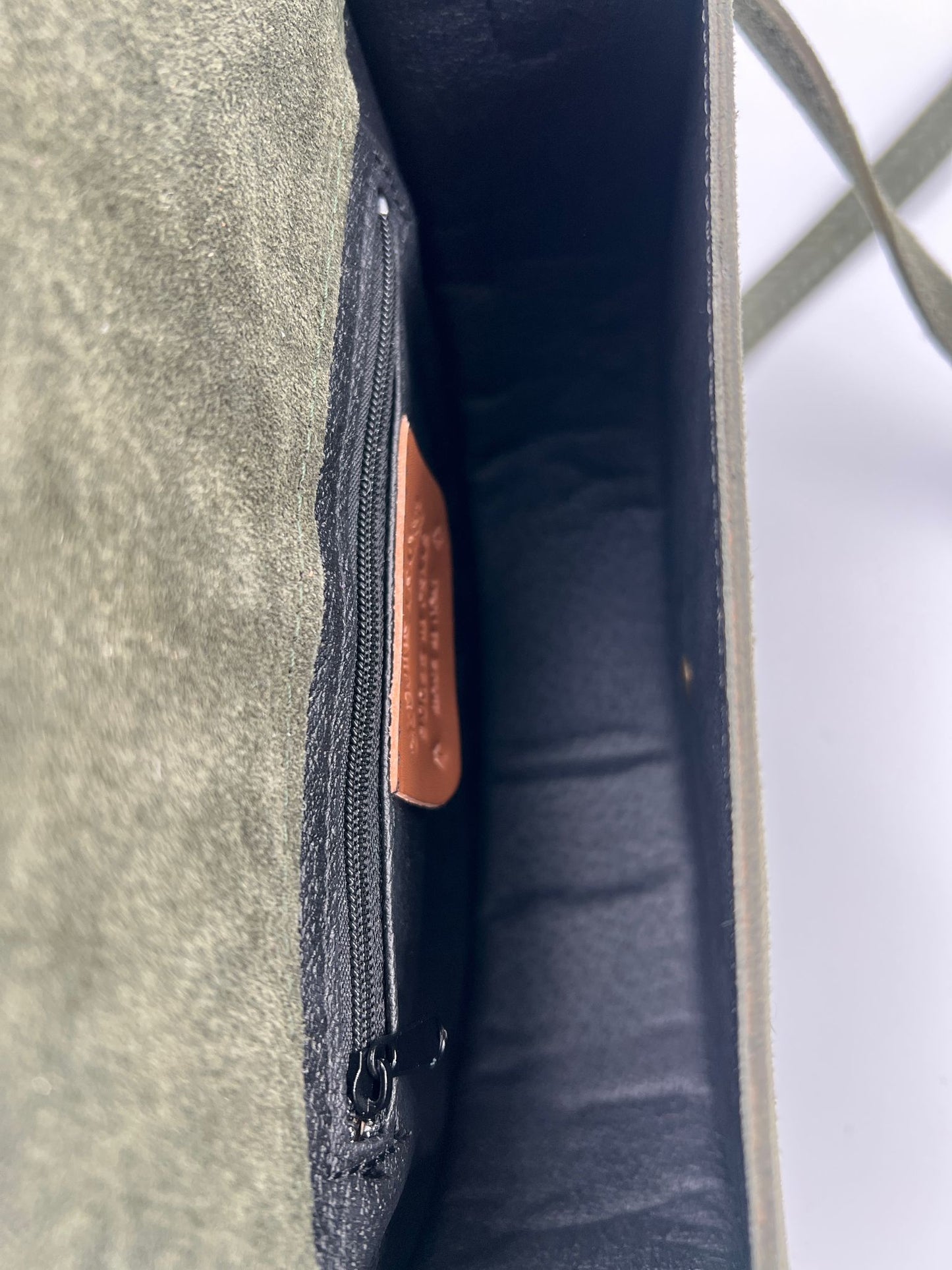 Tasche Halbkreis