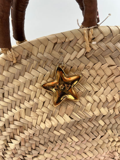 Strohtasche