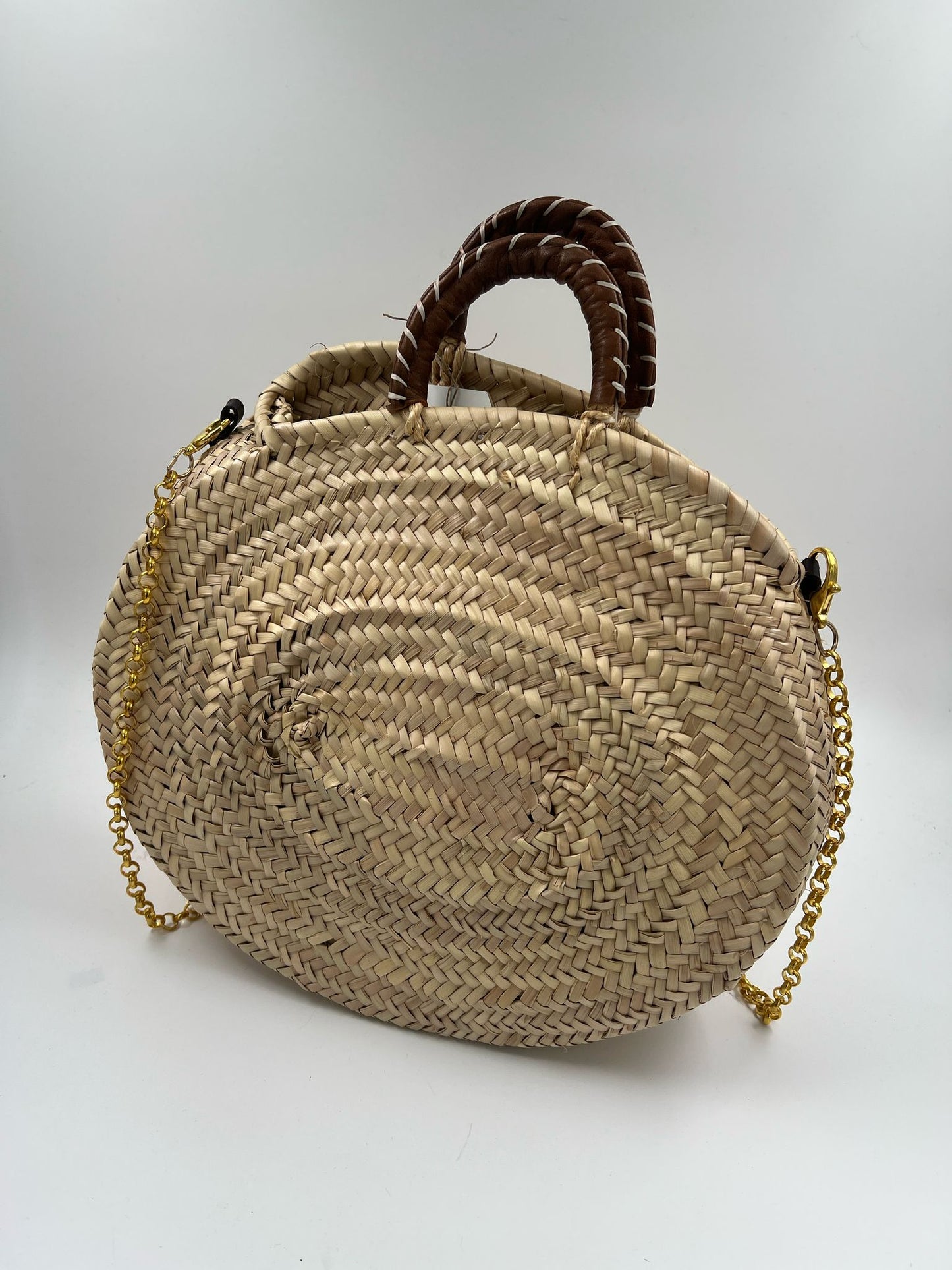 Strohtasche