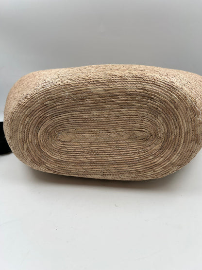 Strandkorb / Korbtasche
