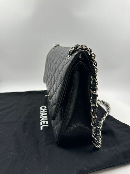 Chanel Classic Double Flap Bag Jumbo vintage