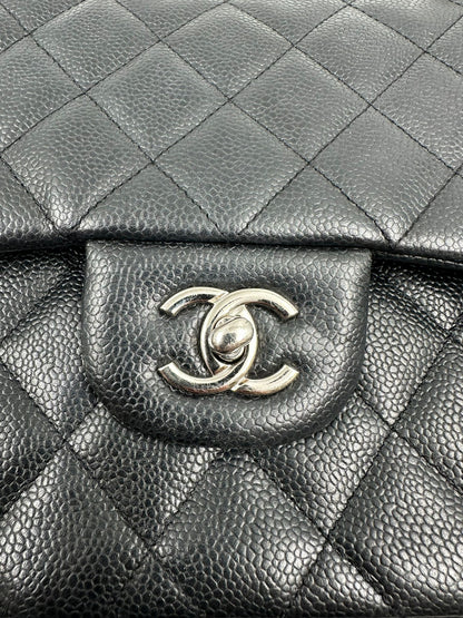 Chanel Classic Double Flap Bag Jumbo vintage
