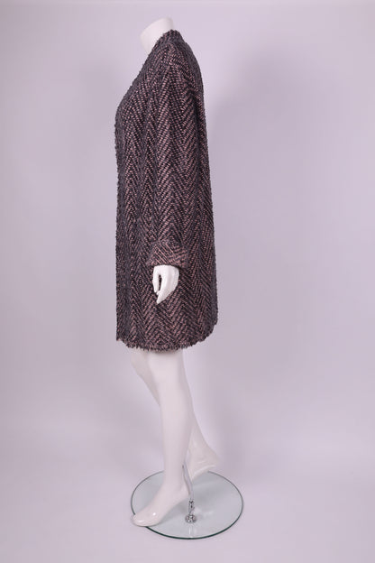 Strickmantel