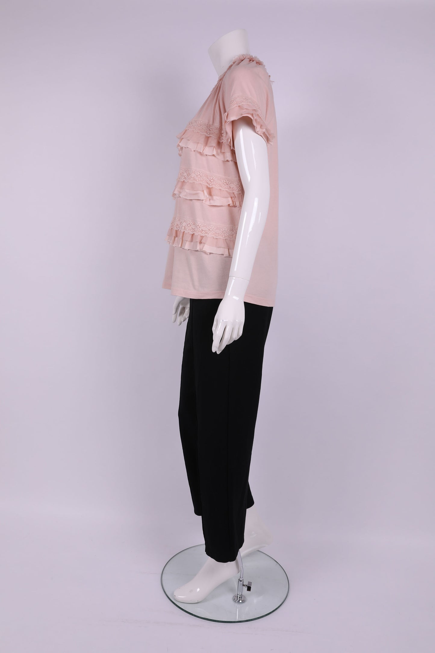 Bluse kurzarm / Shirt