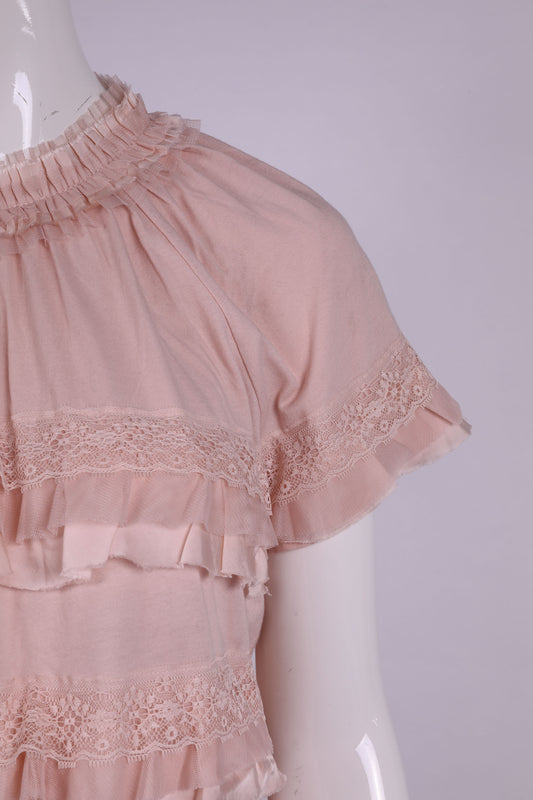 Bluse kurzarm / Shirt