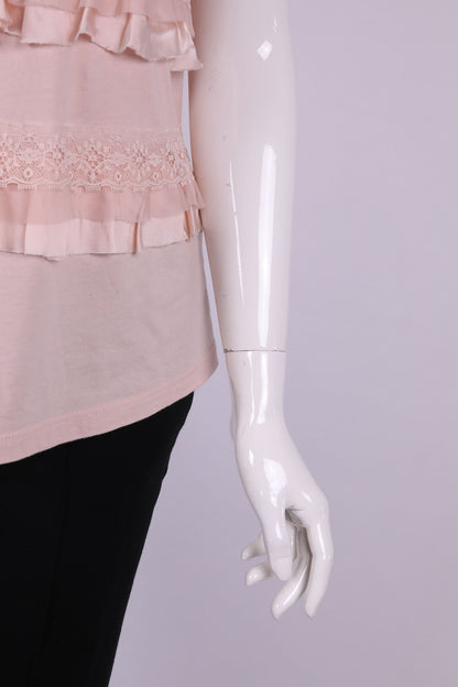 Bluse kurzarm / Shirt