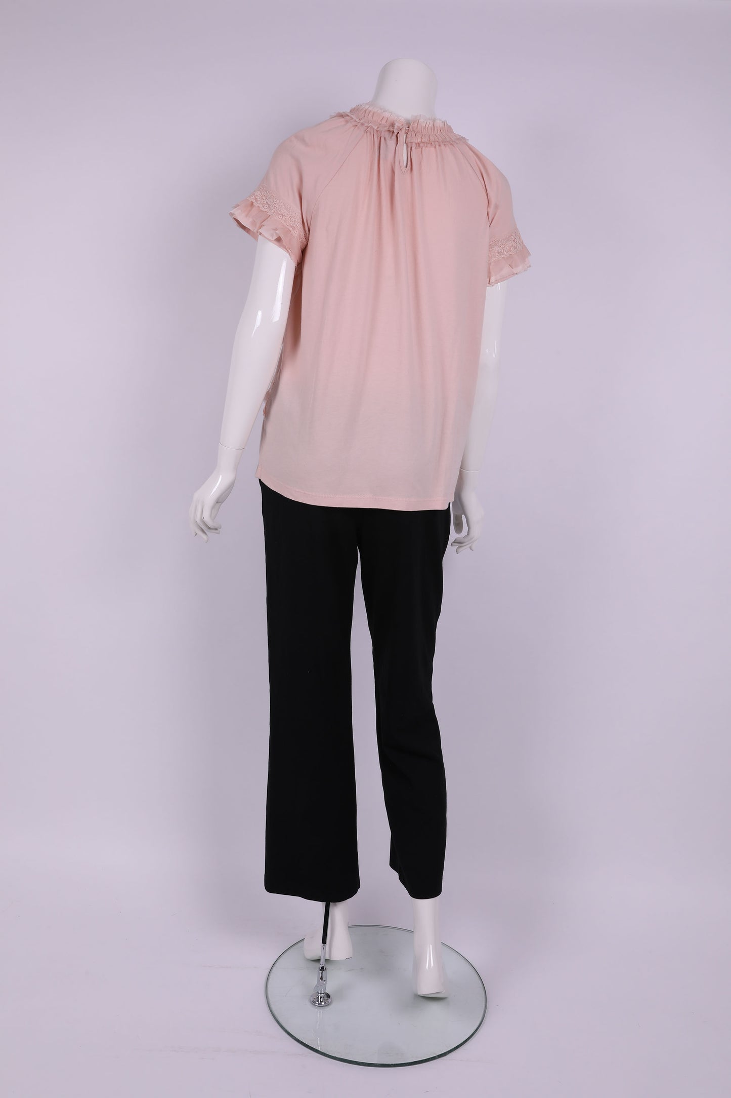 Bluse kurzarm / Shirt