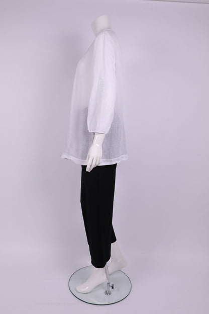 Bluse langarm