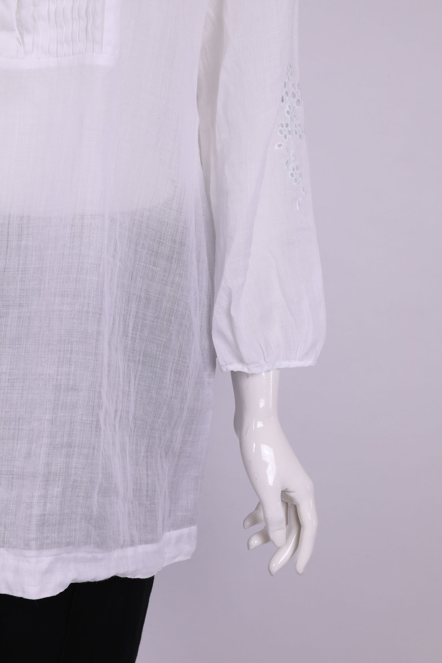 Bluse langarm