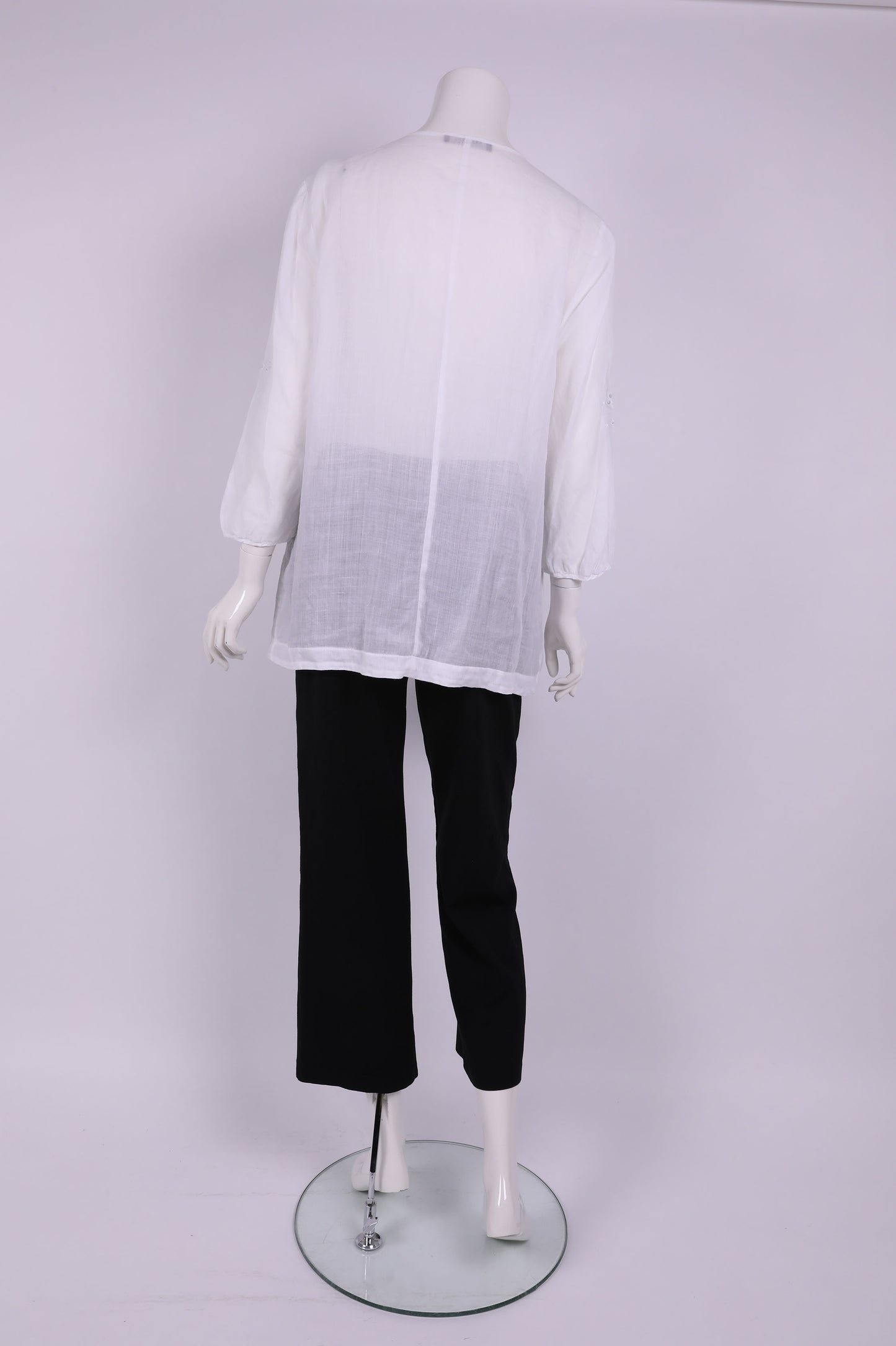 Bluse langarm