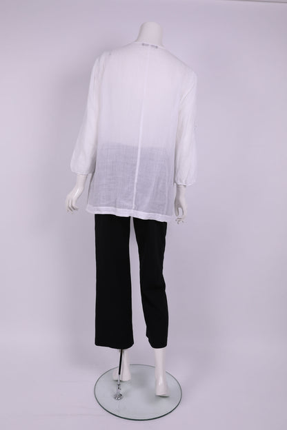 Bluse langarm