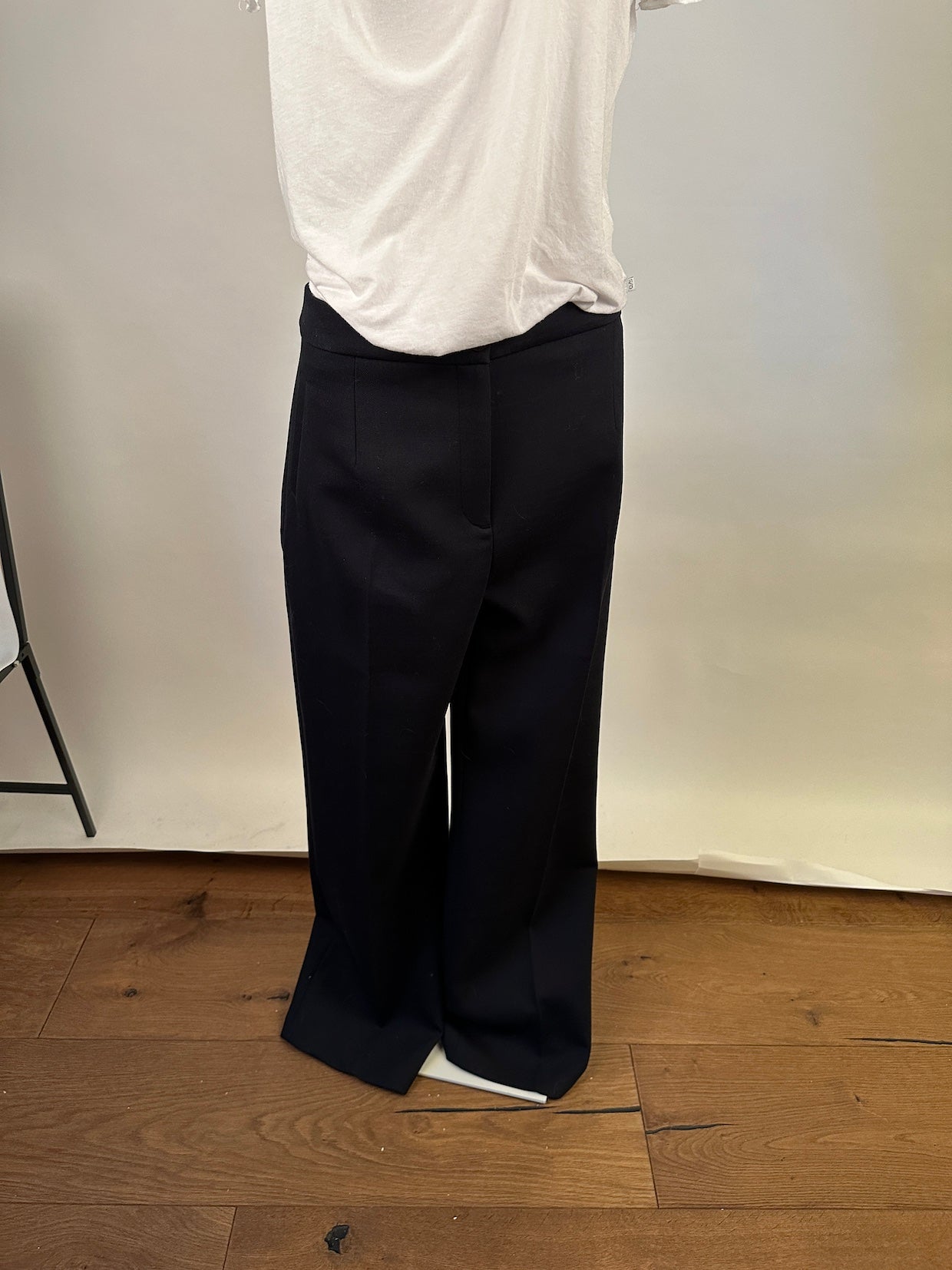 Wollhose