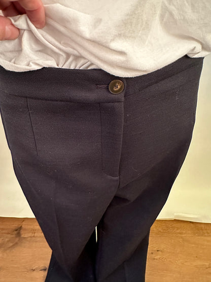 Wollhose
