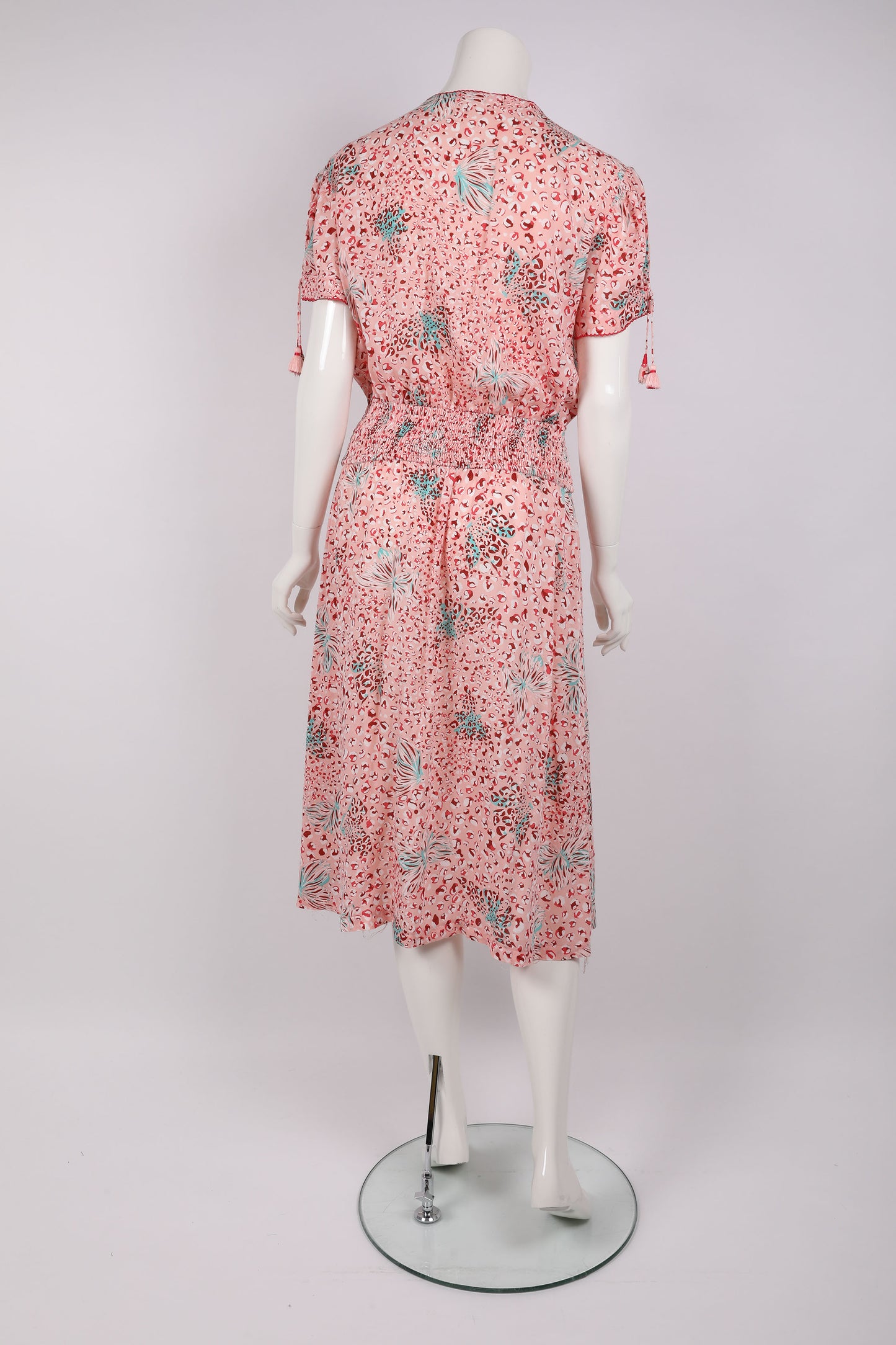 Freizeitkleid lang