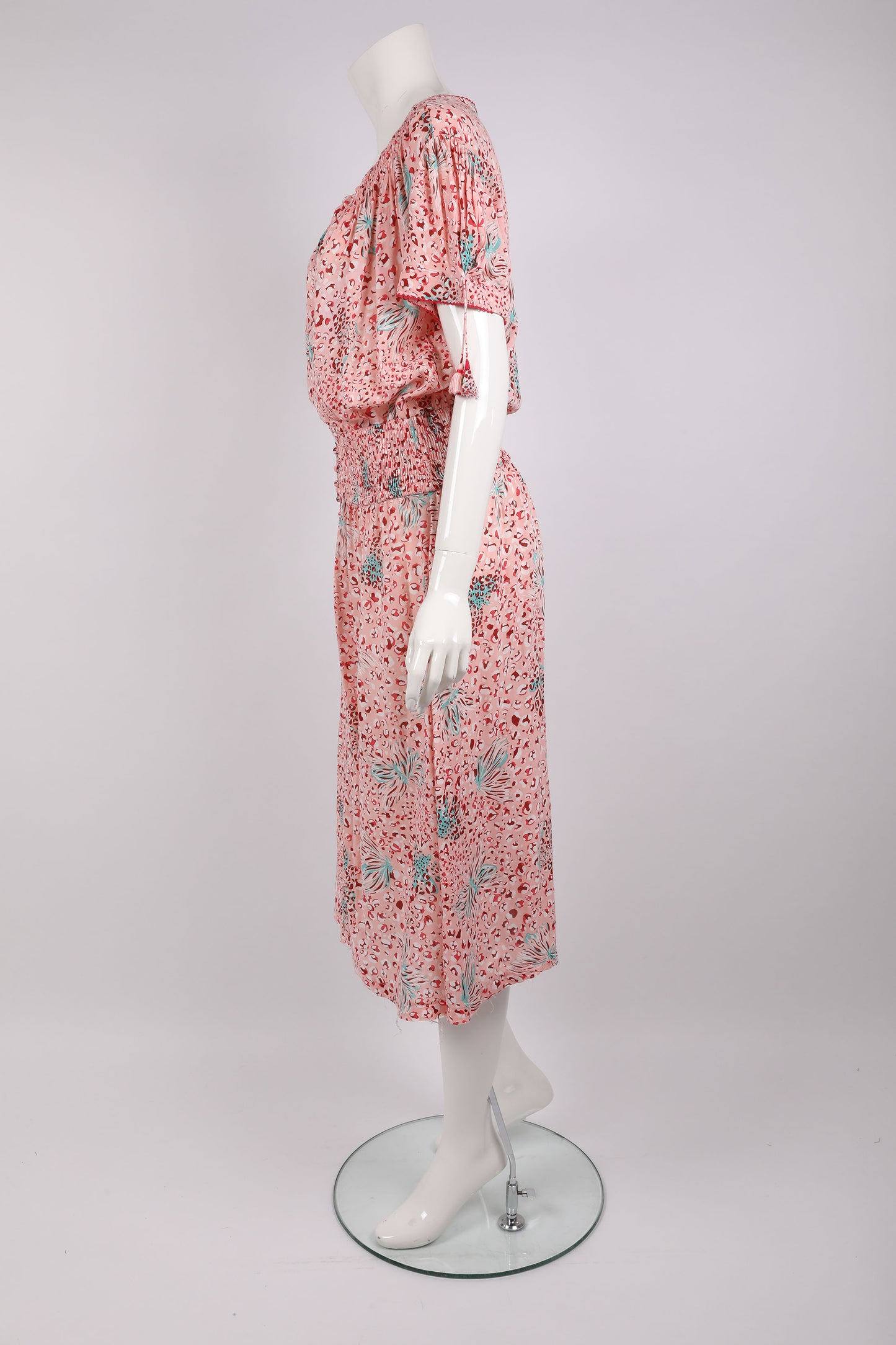 Freizeitkleid lang