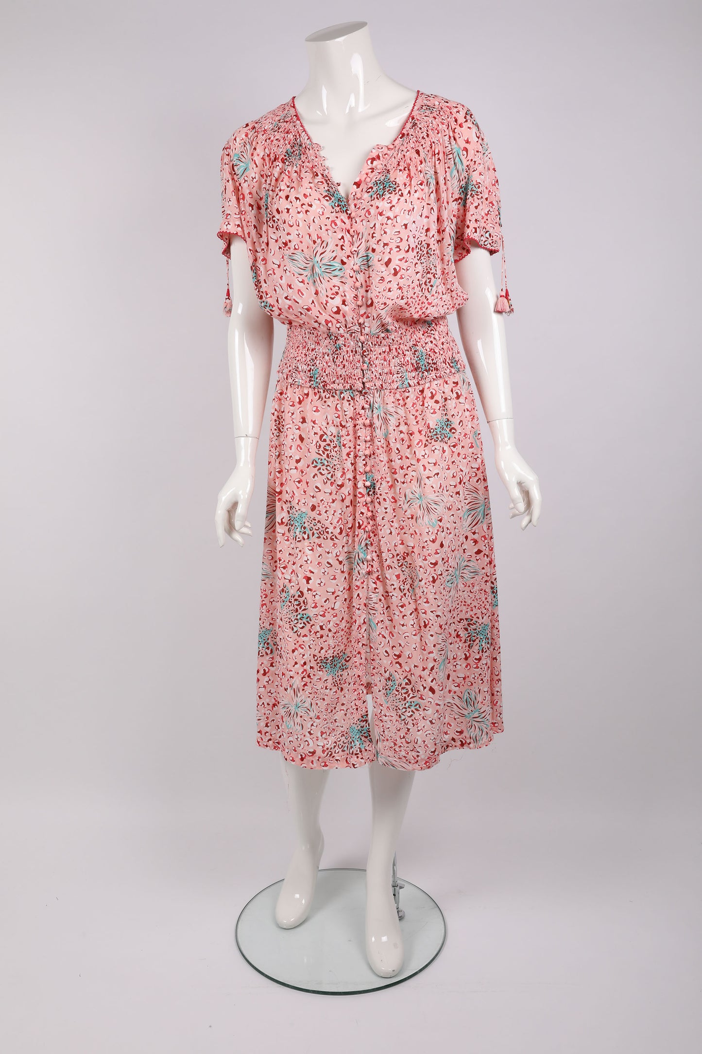 Freizeitkleid lang