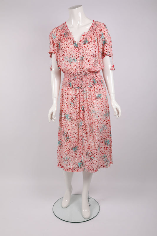 Freizeitkleid lang
