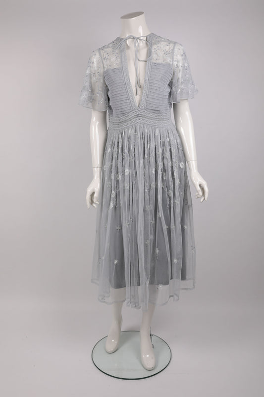 Freizeitkleid / Abendkleid kurz