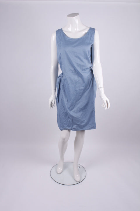 Sommerkleid ohne Ärmel