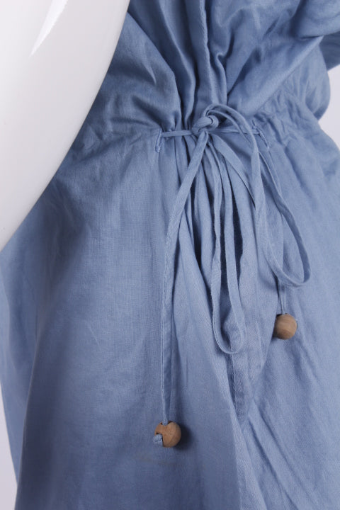 Sommerkleid ohne Ärmel