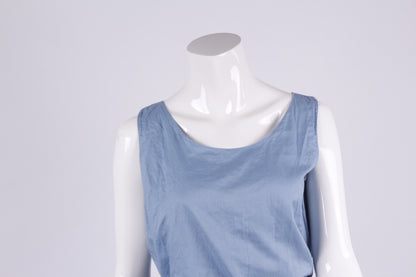 Sommerkleid ohne Ärmel