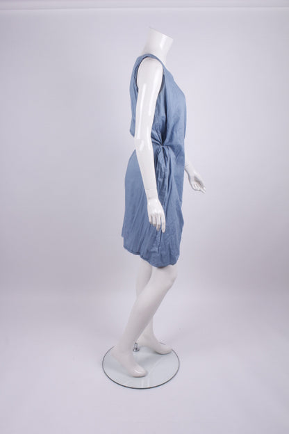 Sommerkleid ohne Ärmel