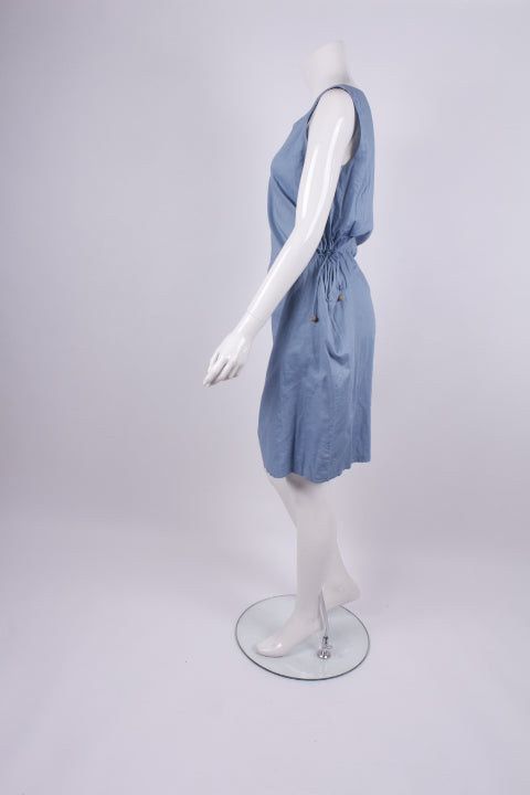 Sommerkleid ohne Ärmel