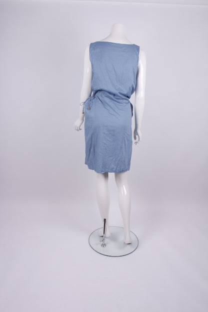 Sommerkleid ohne Ärmel