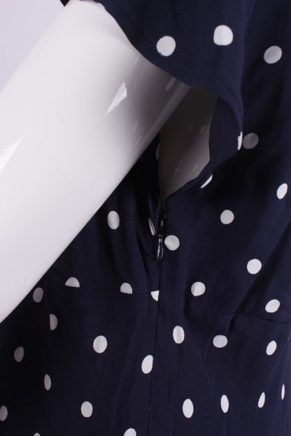 Midikleid mit halben Ärmeln
