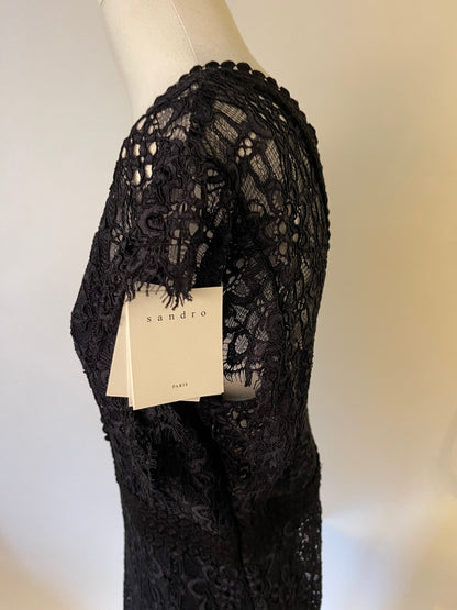 Spitzenkleid