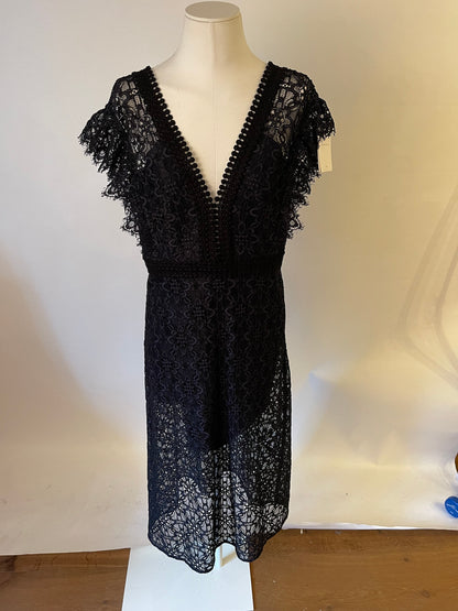 Spitzenkleid