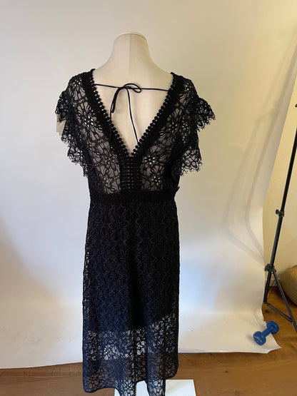 Spitzenkleid