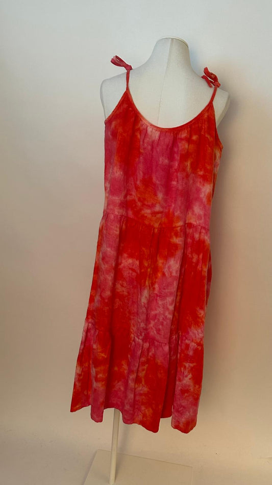 Trägerkleid