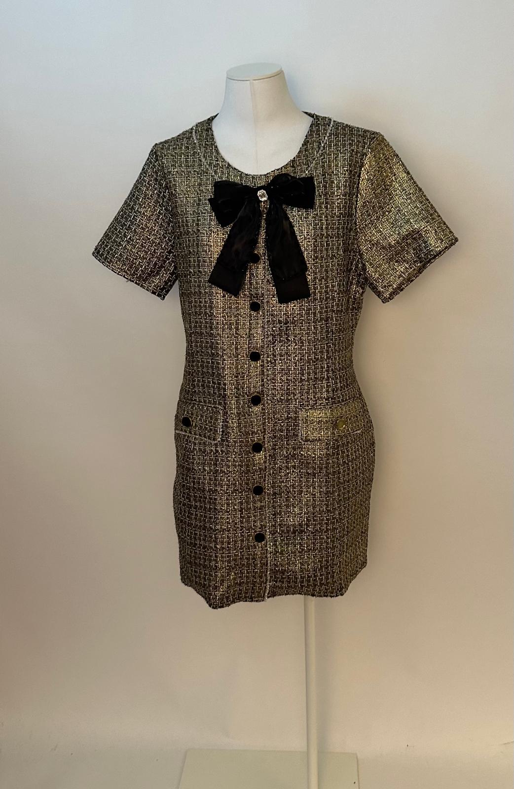 Mini-Kleid