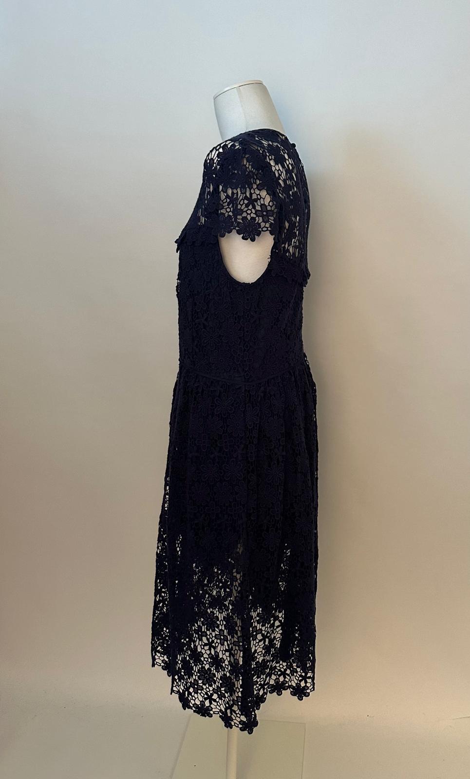 Spitzenkleid