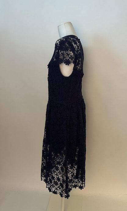Spitzenkleid