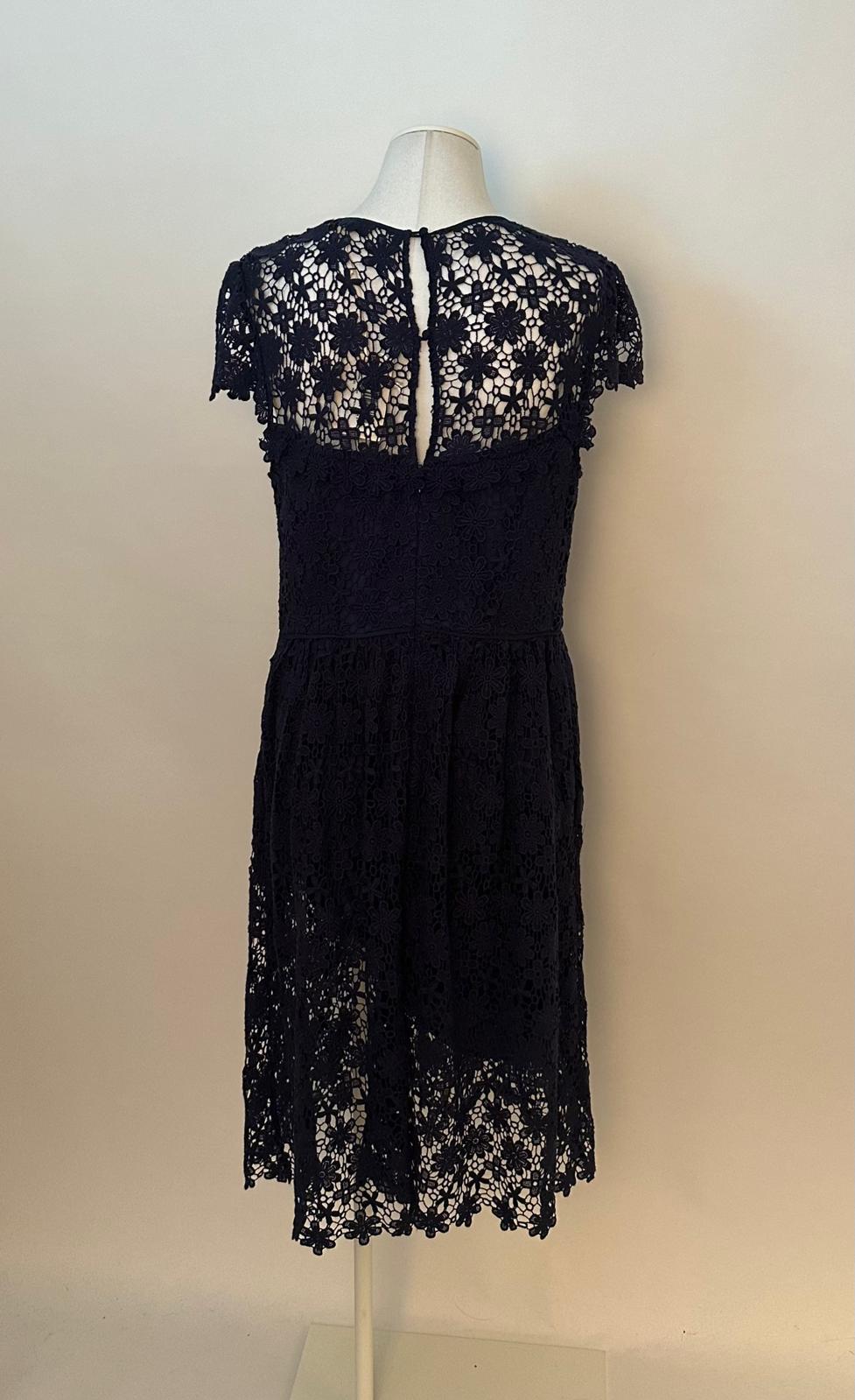 Spitzenkleid