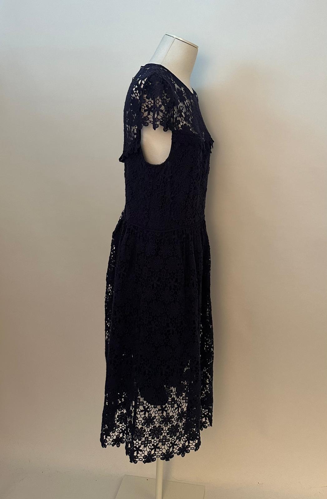 Spitzenkleid