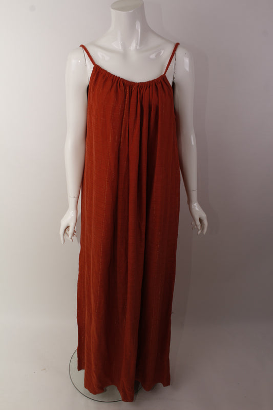 Langes Kleid
