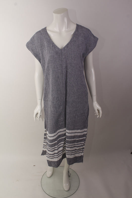 Sommerkleid ohne Ärmel
