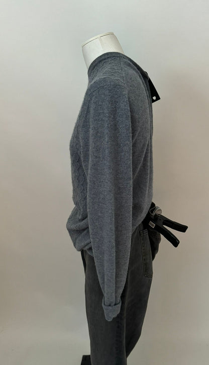 Pulli gemustert