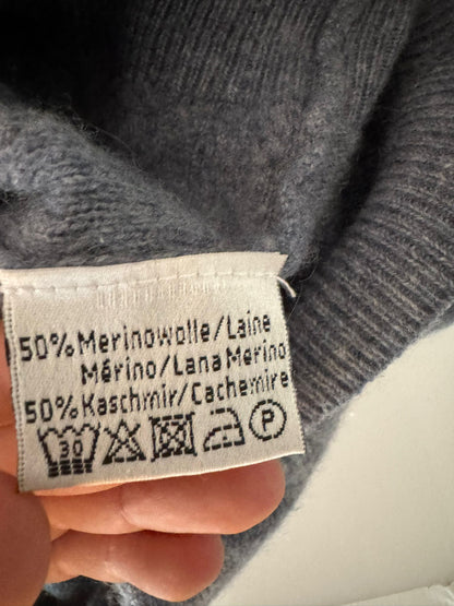 Pulli gemustert