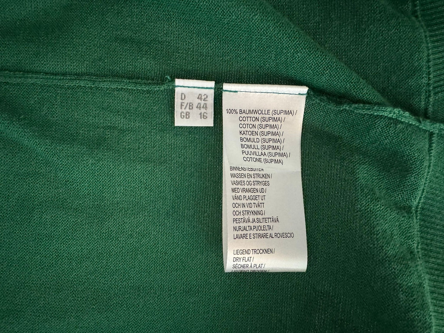 Strickjäckchen