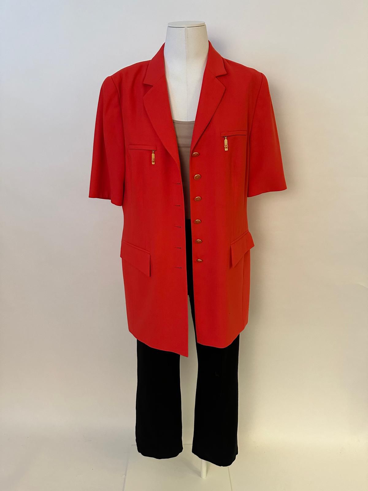Bluse / Jacke