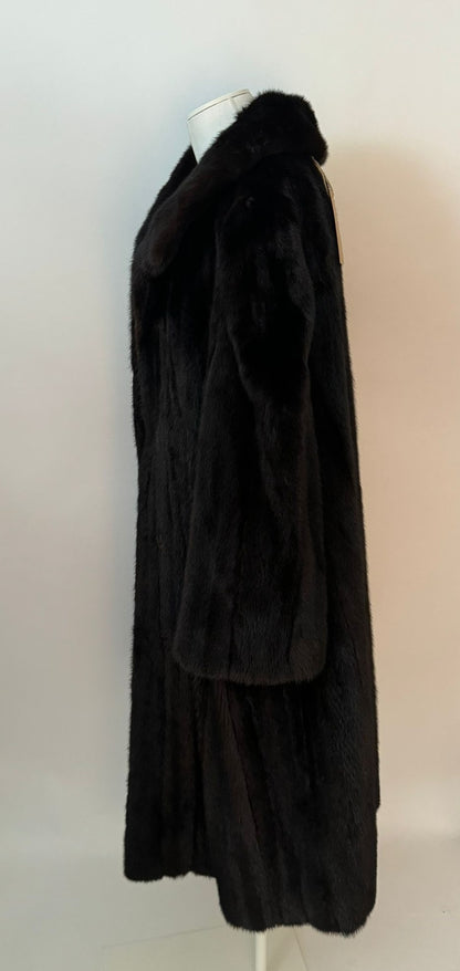 Nerzmantel