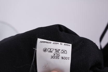 Midikleid mit Ärmeln und Pailletten