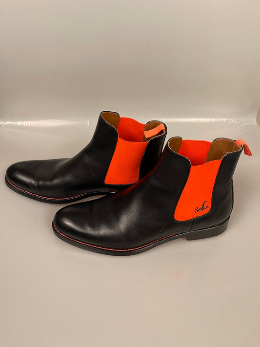 Jersey-Boots