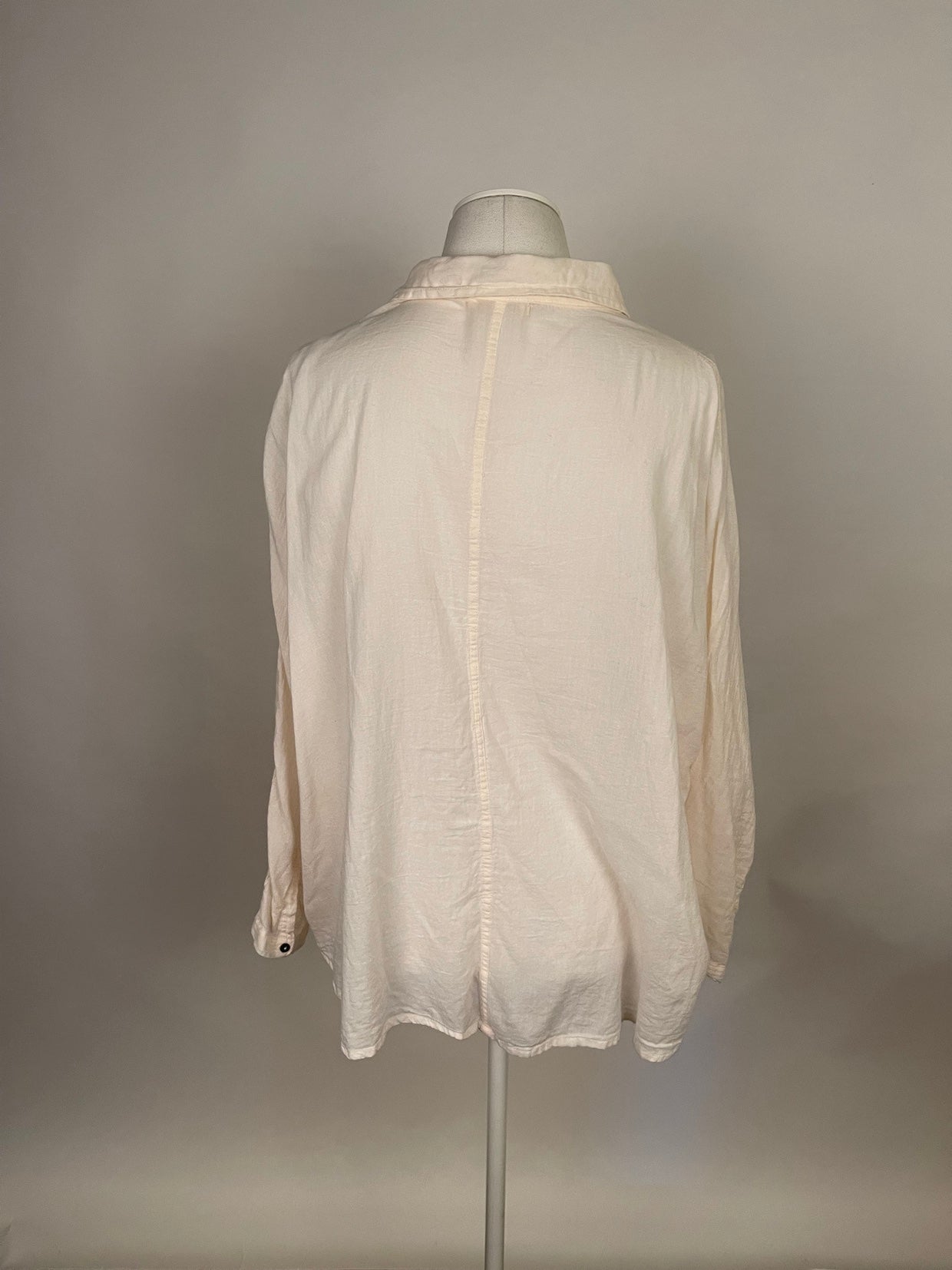 Bluse langarm