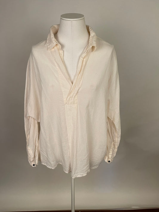Bluse langarm